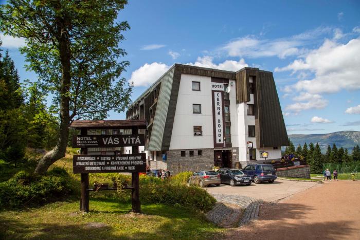 hotel Černá Bouda