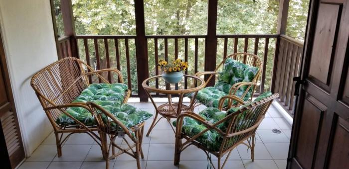 Paradise Apartment in Ai Giannis