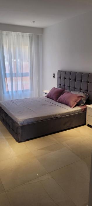 Appartement dans résidence vu sur mer