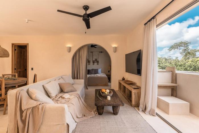 Hacienda Wabi Hidden Gem with private pool