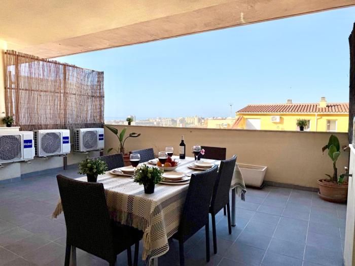 Tranquil Apartment with Private Terrace by TuriVida
