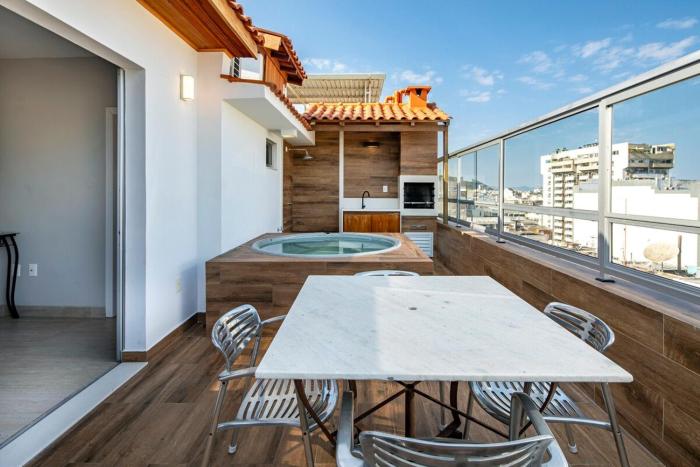 Copacabana Penthouse