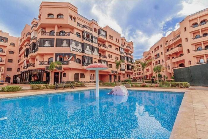 Luxueux Appartements de vacances avec piscine