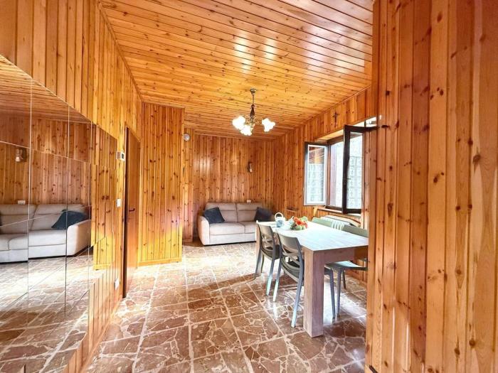 Relax in Ampio Apt 7 posti Vicino Aprica