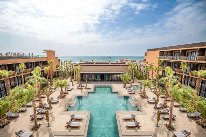 Taghazout Palm Hotel