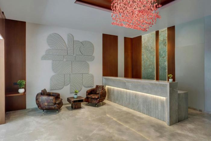The Fern Residency Vadodara, Alkapuri, Series by Marriott