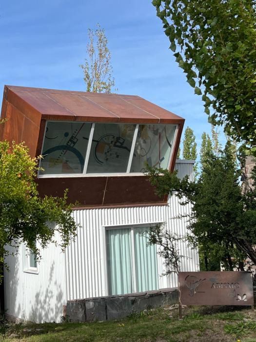 Abismo Privado Cabaña de Lujo con Jacuzzi