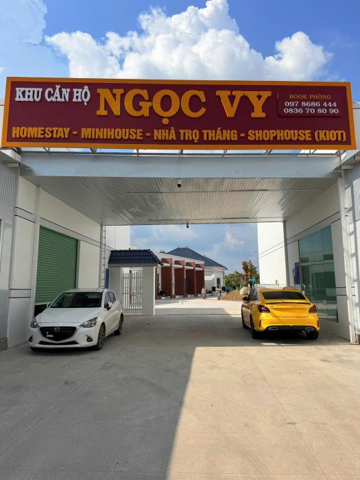 Ngọc Vy Homestay - Khu căn hộ Ngọc Vy