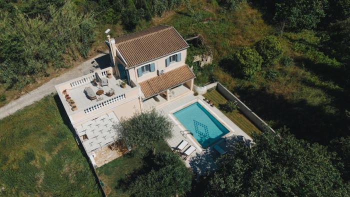 Villa Gallini by Corfu Stay Solutions