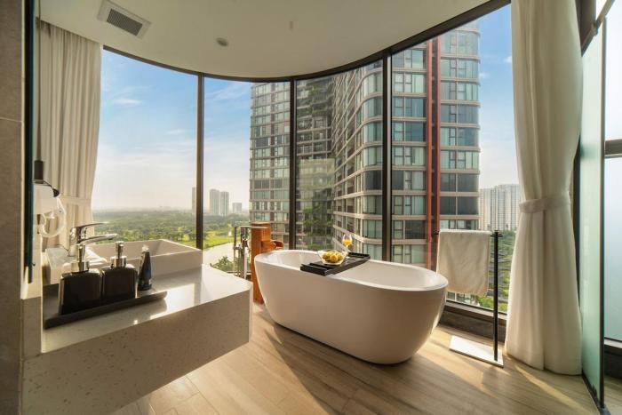 Pin Home - Swanlake Panoramic view - 3BRs