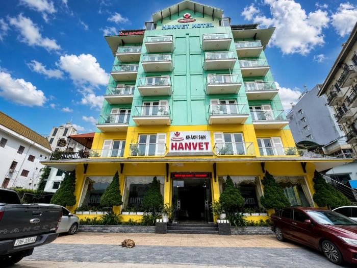 Hanvet Hotel Tam Dao