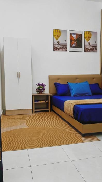 Nur Homestay II Taman Seri Rambai Kulim