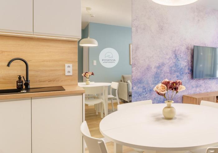 Apartments & SPA Posesja Plażowa Grzybowo by POSESJA APARTAMENTY 4a II
