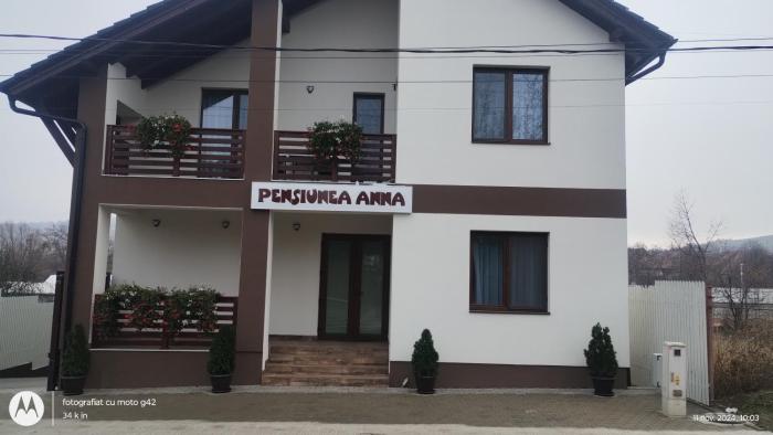 Pensiunea Anna