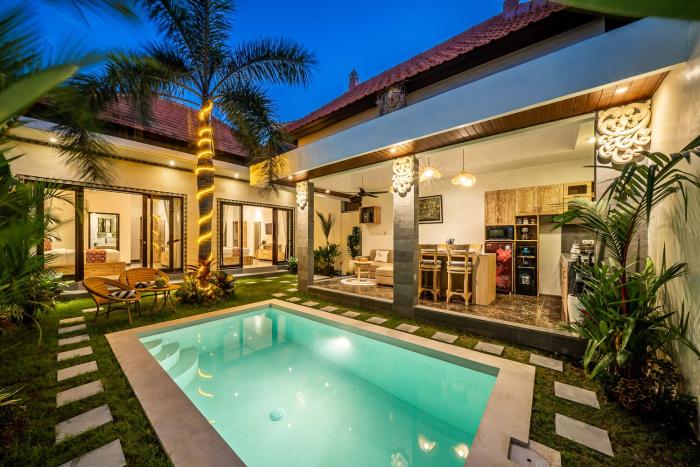 Villa Monik Seminyak