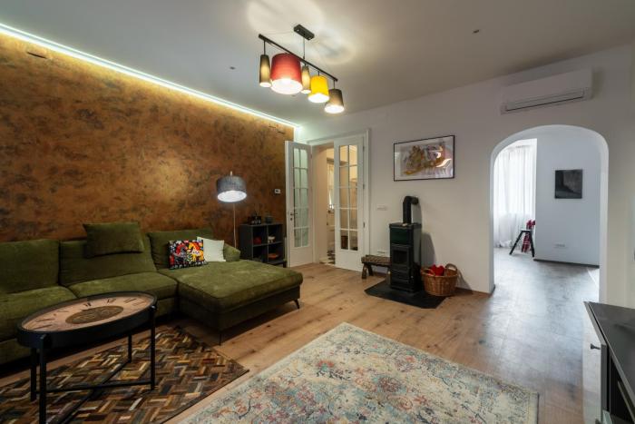 Apartment Grof Janko - BESPLATNI PARKING - CENTAR GRADA