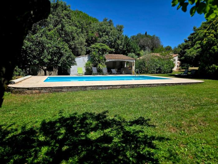 Maison de campagne en Provence