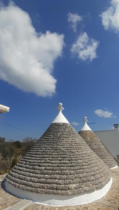 Trullo Ciclovia Acquedotto Pugliese