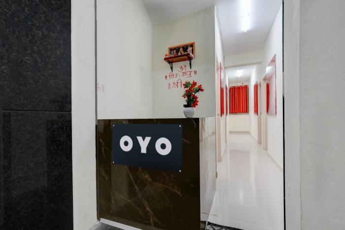 Hotel O RK RESIDENCEY