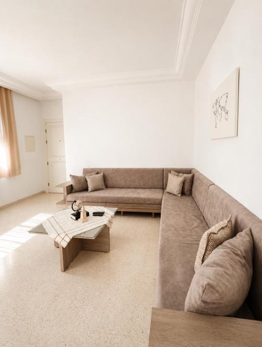 Chic & Comfortable Stay
