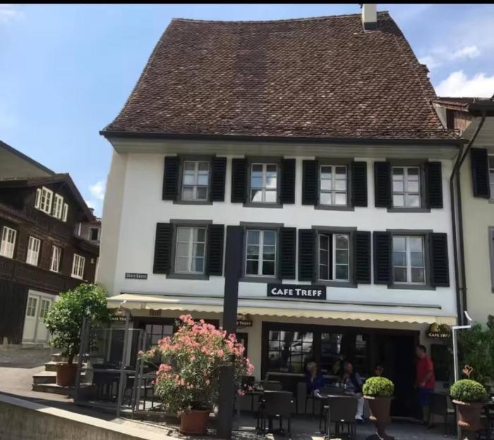 Appartement Interlaken, Unterseen