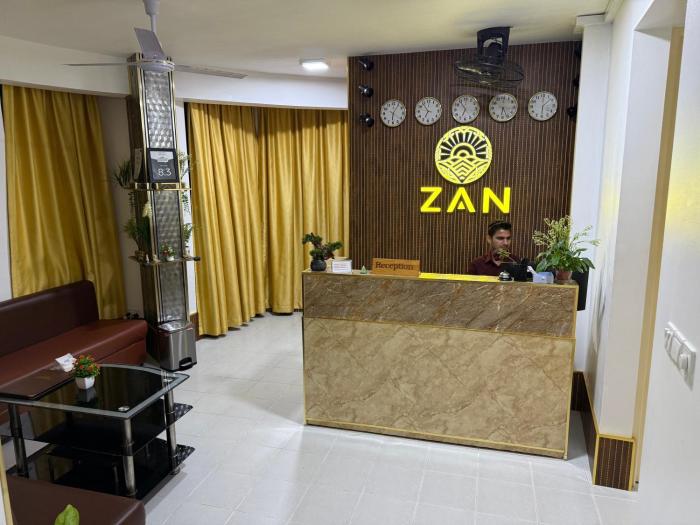 ZAN Lodge