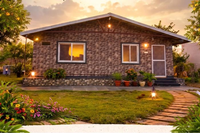 Hotel Moturi Farmstay Vemulawada