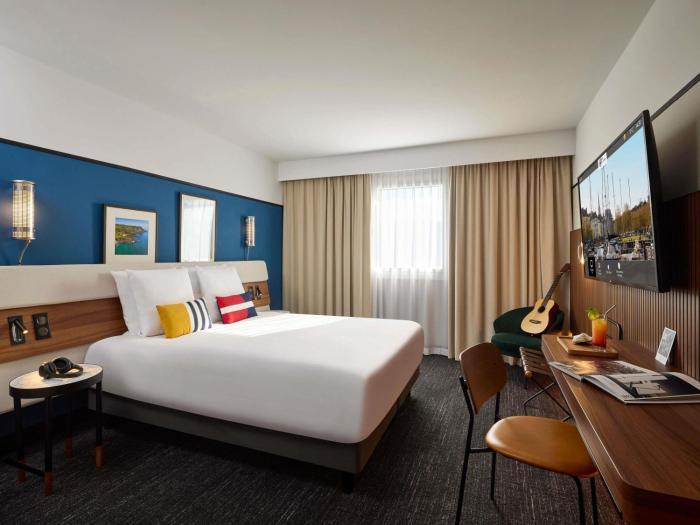 Mercure Caen Centre Port De Plaisance