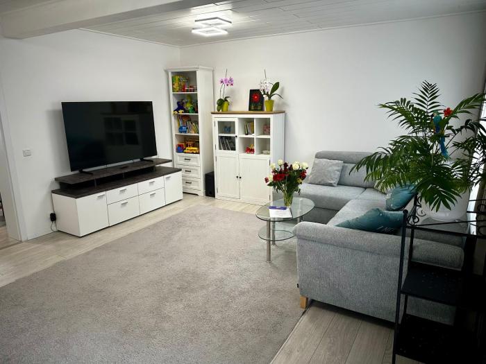 4 Room Apartment with Balkon in Heidingsfelds Center