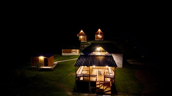 Lagano Mountain Retreat