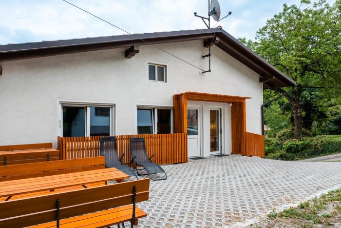 Apartmaji Skalabon - Ivo