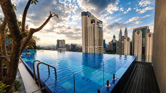 Global Stay Majestic Residences