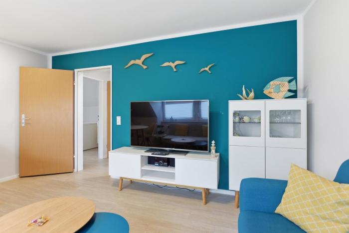 MeerLeben Ferienwohnung 3