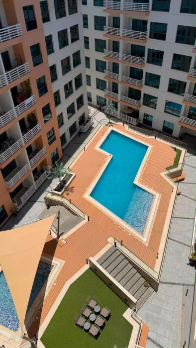#1 1BHK Near Airport With Swimming Pool