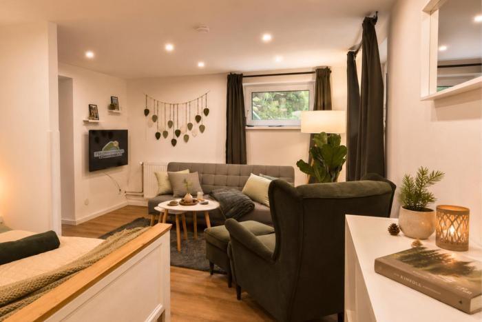 Ferienwohnung Harz Wanderurlaub für Naturfans