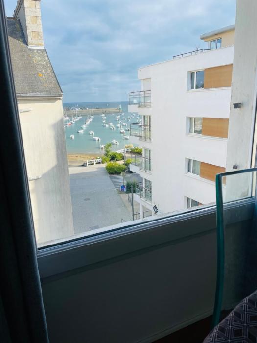 Appartement vue mer