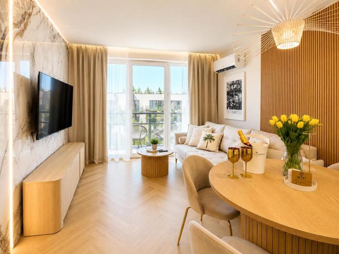 Mostek Prestige Residence - Gold Gdańsk