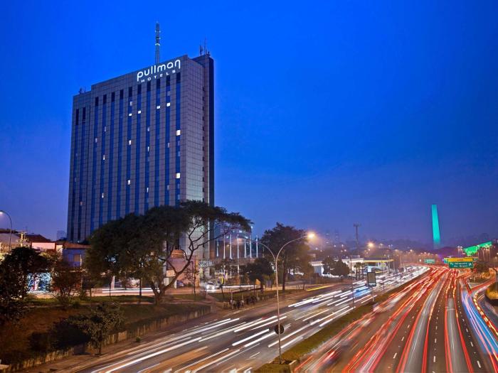 Pullman Sao Paulo Ibirapuera