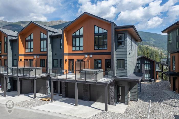 Nordix Townhomes Pet-Friendly by StayIn