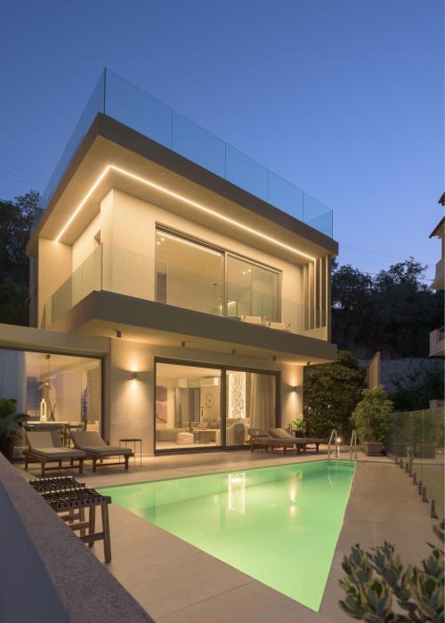 Calma Luxury Villa by Smaris Collection