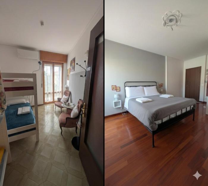 Casa Doretta - Camere Rooms
