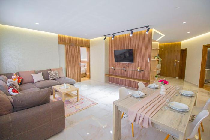 Luxurious & Spacious Loft, In the Heart of Tangier