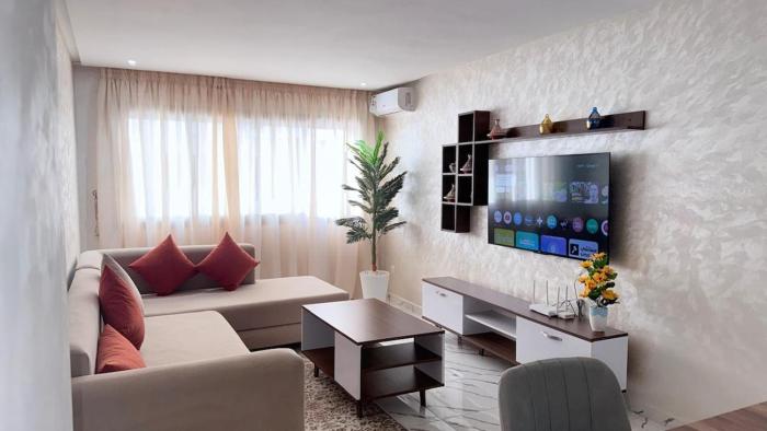 A Brand New apartment - Casa Port & Casa Voyageurs