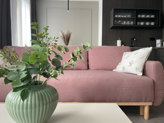 Boutique Ivory Apartment