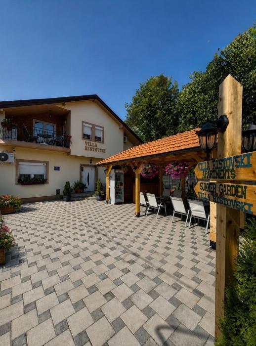 Villa Ristovski