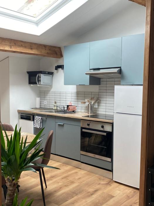 Appartement cosy proche gare et centre ville