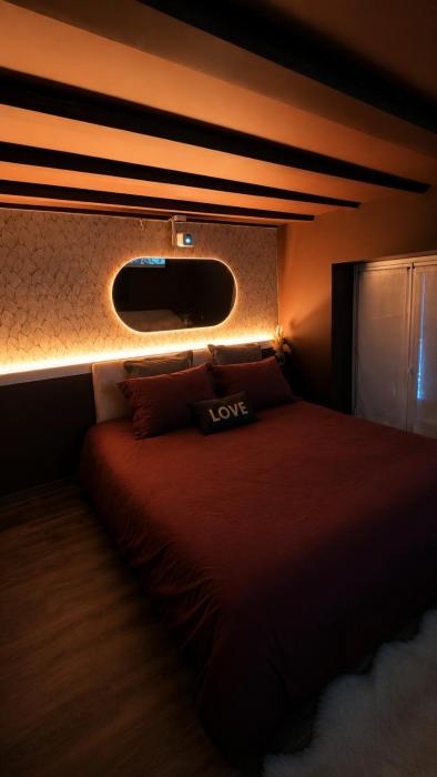 Secret Garden - Love Room - Beaujolais