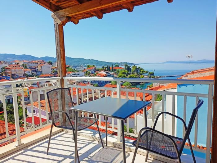 House Charistos Sea View