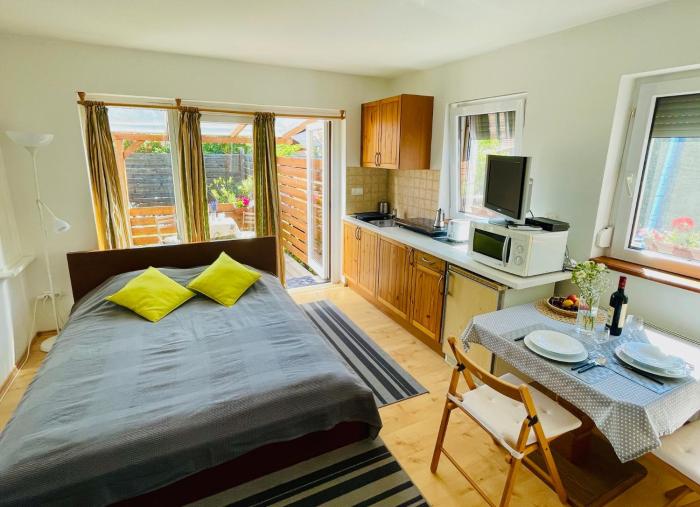 Sportbalaton Apartman Balatonudvari