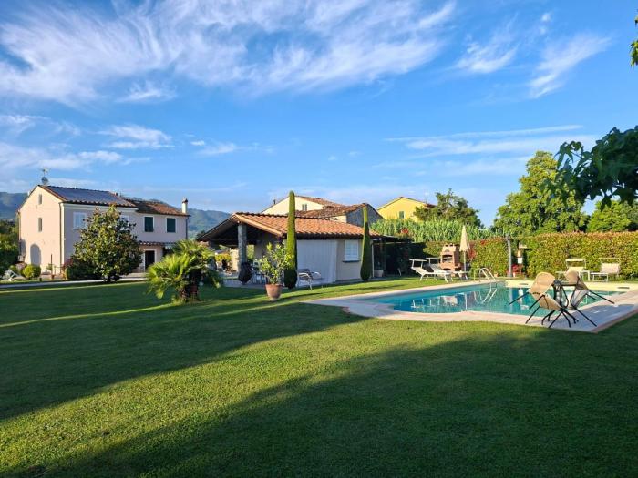 Rustico del Chiasso - Villa With Private pool near Lucca